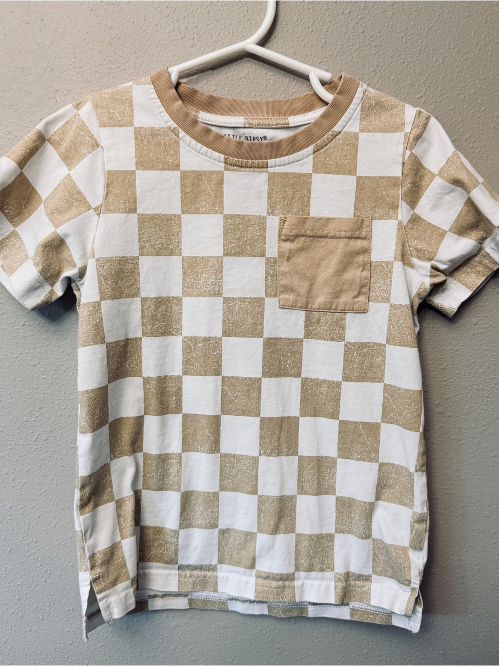 Little Bipsy Pocket Tee
